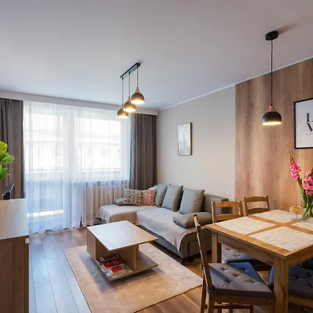 Appartement Uroczy, Komfortowy Dla 6 Osob - Szklarska Poreba