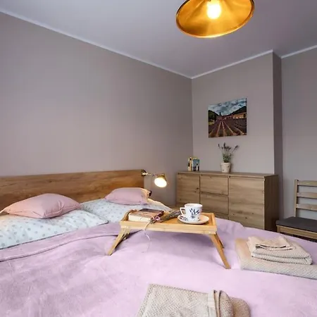 Uroczy, Komfortowy Dla 6 Osob - Appartement