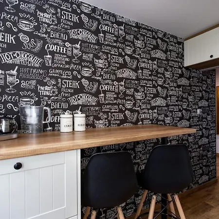 Апартаменты Uroczy, Komfortowy Dla 6 Osob - *