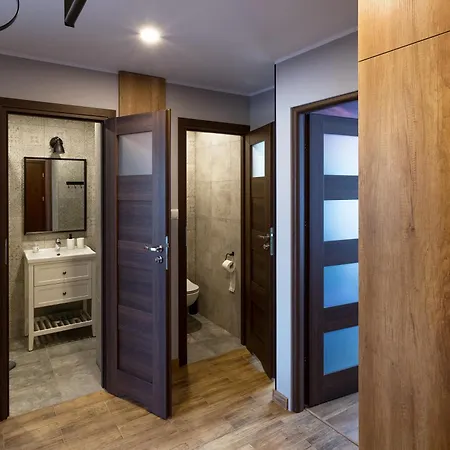 Uroczy, Komfortowy Dla 6 Osob - Appartement