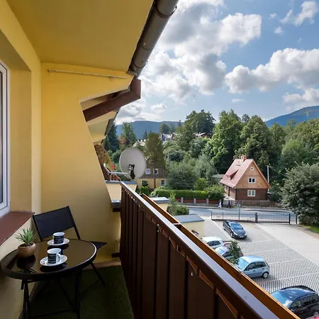 Uroczy, Komfortowy Dla 6 Osob - Appartement *