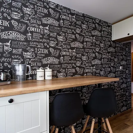 Uroczy, Komfortowy Dla 6 Osob - Appartement Szklarska Poreba