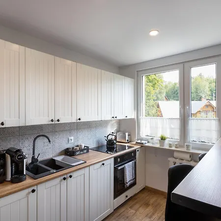 Appartement Uroczy, Komfortowy Dla 6 Osob - Szklarska Poreba