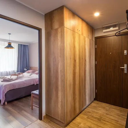 Uroczy, Komfortowy Dla 6 Osob -
