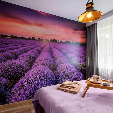Uroczy, Komfortowy Dla 6 Osob - Appartement