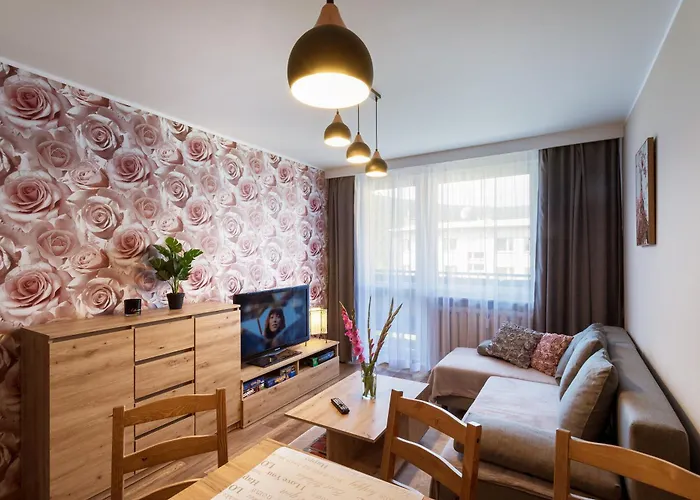 Uroczy, Komfortowy Dla 6 Osob -