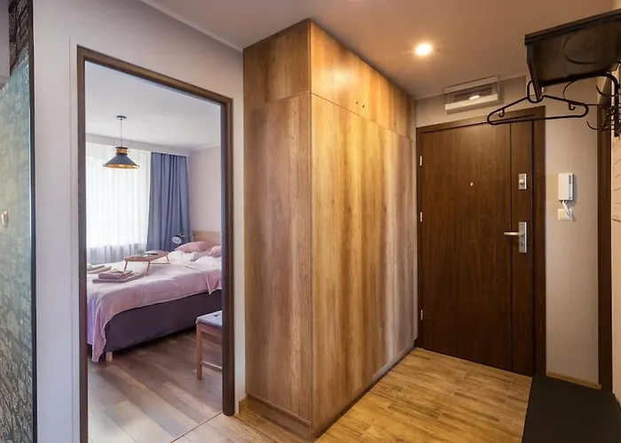 Uroczy, Komfortowy Dla 6 Osob - *