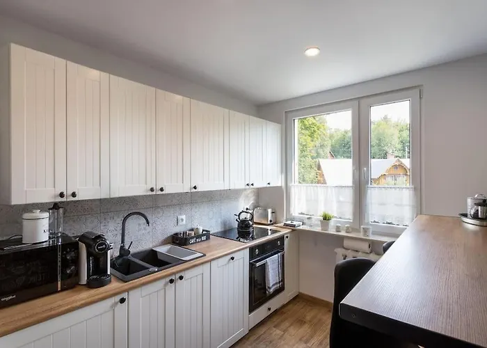 Uroczy, Komfortowy Dla 6 Osob - Apartment Schreiberhau