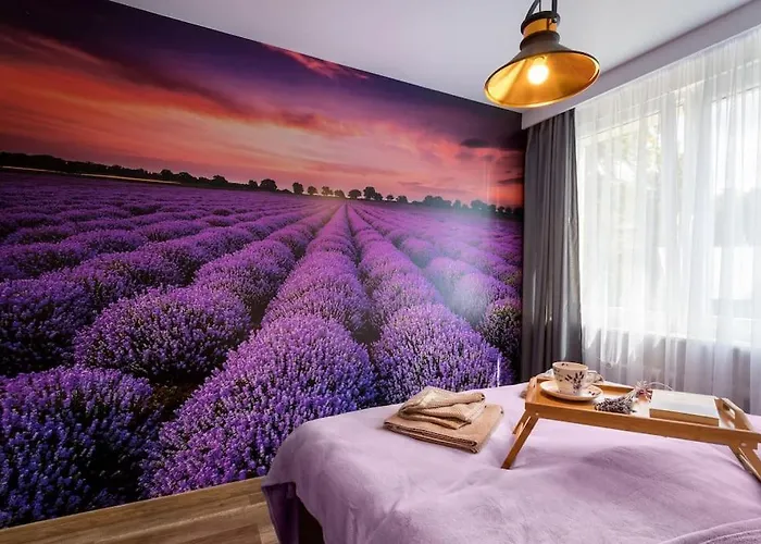 Uroczy, Komfortowy Dla 6 Osob - Apartment *