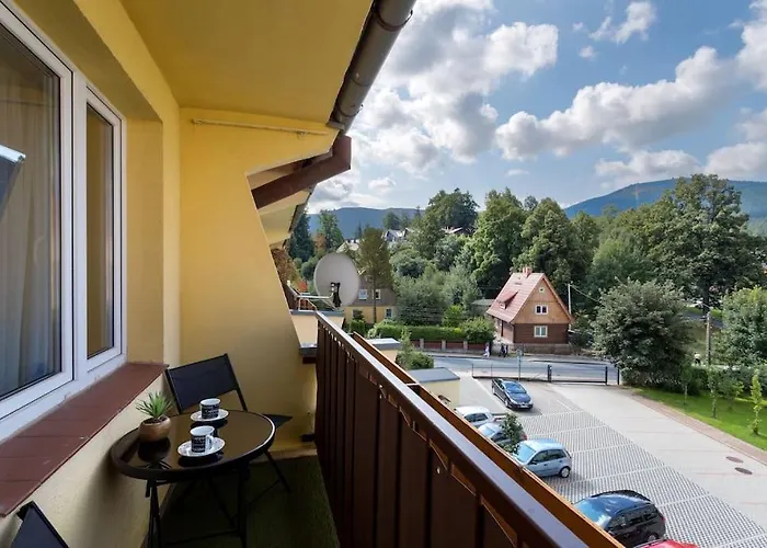 Uroczy, Komfortowy Dla 6 Osob - Schreiberhau