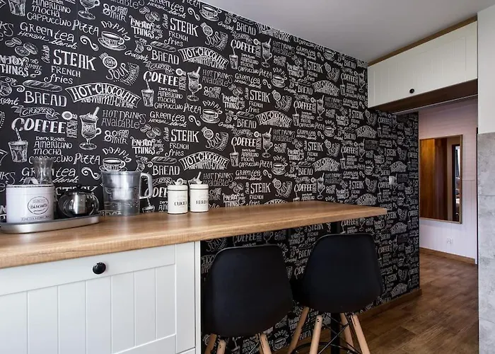 Apartment Uroczy, Komfortowy Dla 6 Osob - *